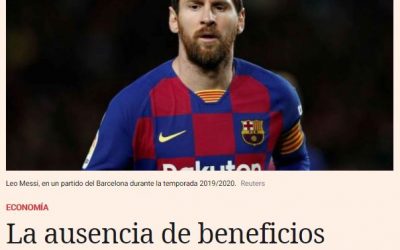 El Español | Invertia entrevista a Marcos Mas, experto en Deportivo, sobre la fiscalidad de los deportistas de élite